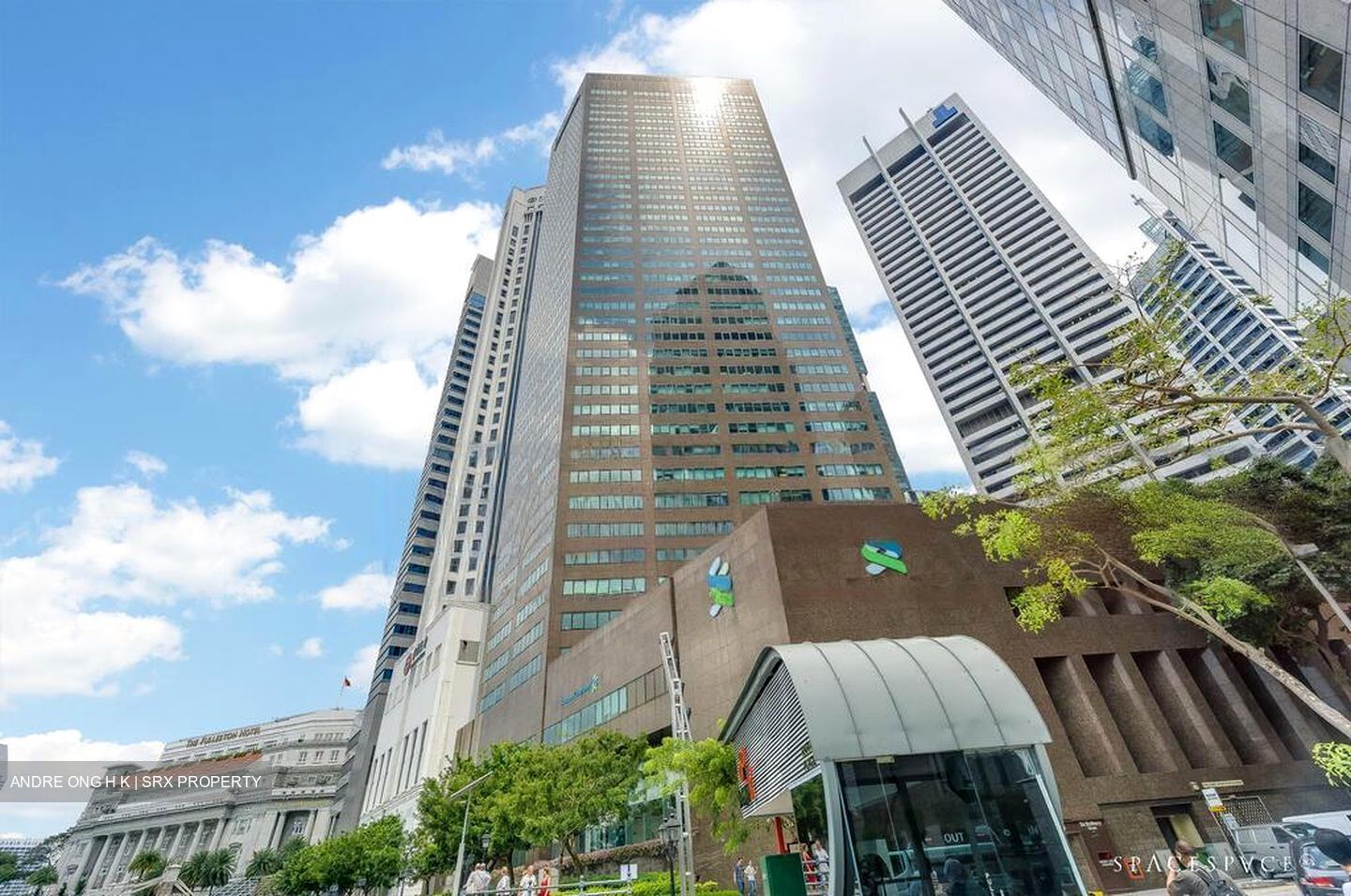 Chartered Bank Building (D1), Office #460172721